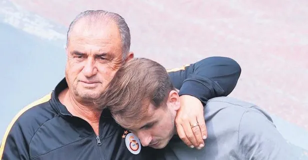 Eski hocası Fatih Terim’den Kerem Aktürkoğlu’na övgü dolu sözler! Onun gibisi yok