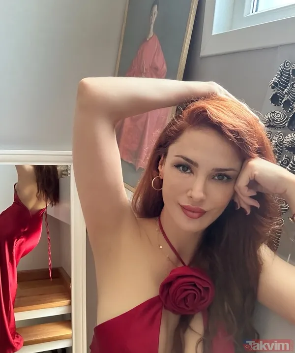 3 malzemeyle mermer gibi cilt! Can Borcu’nun Emel’i Mine Tugay’ın güzellik sırrı ortaya çıktı! Hem kolay hem hesaplı! - 7