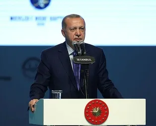 Başkan Erdoğandan Mevlid-i Nebi Haftası Açılış Programında önemli açıklamalar