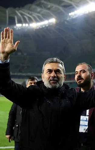 Aykut Kocaman Konyaspor’da