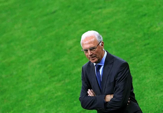 B.Münih’i Bayern yapan gerçek bir imparator: Franz Beckenbauer-2