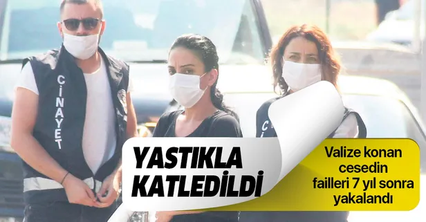 Zeynep Söğüt yastıkla katledildi!