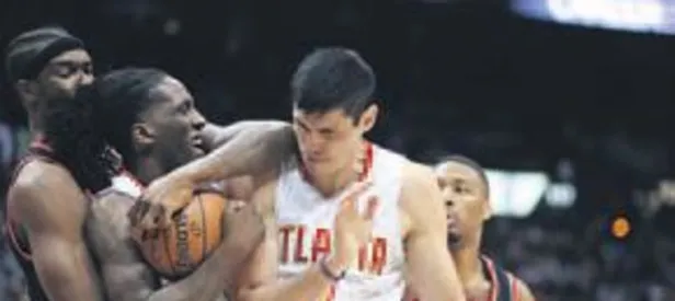 Potada derbi heyecanı