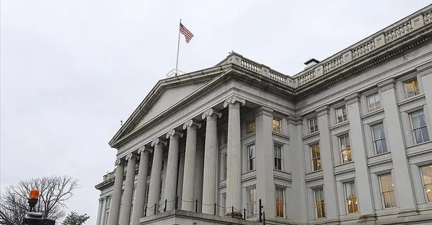 Çinli Hackerlar ABD Hazine Bakanlığı'na sızarak gizli belgeleri çaldı