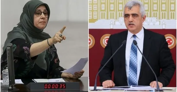 "PKK’nın elinde asıl esir olan HDP’dir, Hüda Kaya’dır, Gergerlioğlu’dur, HDP milletvekilleridir"-2