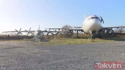 SON DAKİKA: Atatürk Havalimanı’ndaki uçaklar 14 Ocak’ta satışa çıkacak