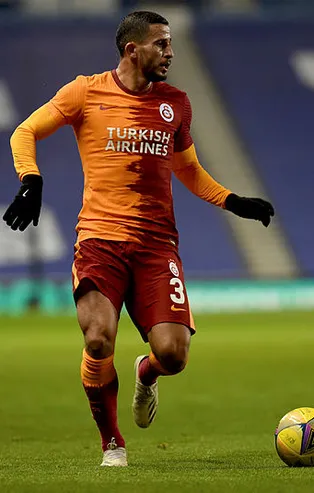 Omar Elabdellaoui’nin son durumu belli oldu! Galatasaray'ın yıldızı görme kaybı yaşayacak mı?