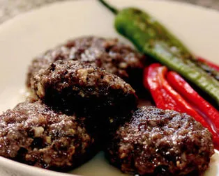 Sahan Köfte Tarifi
