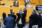 İsrail kabinesindeki tescilli teröristler