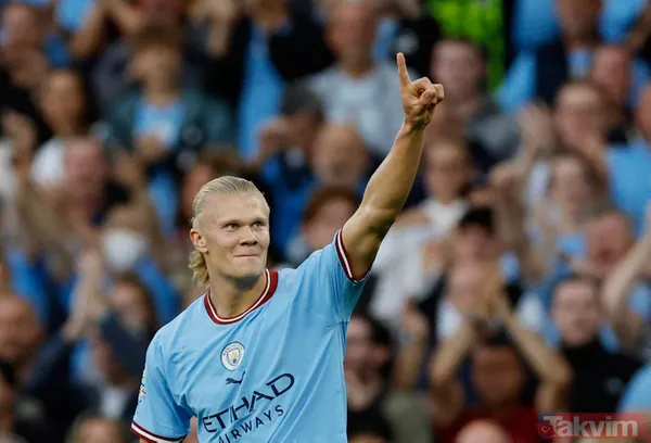 Tüm dünya Erling Haaland'ı konuşuyor! Yolu bir dönem İzmir'den de geçti - 7