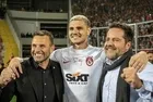 Icardi açıkladı! Galatasaray'da kalacak mı?