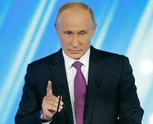 Putin’den ABD’ye nükleer antlaşma uyarısı