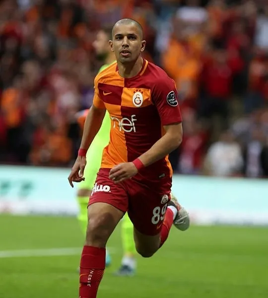 Rennes Sofiane Feghouli'nin peşinde-4