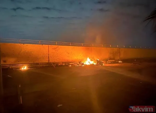 General Süleymani'nin ölümünde flaş ABD ajanı detayı! 36 saat boyunca... - 16