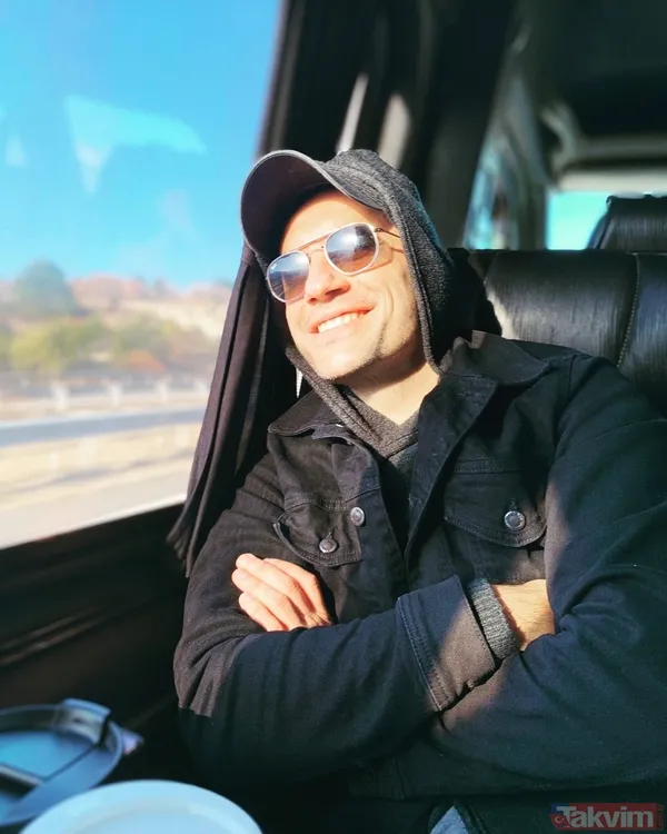 Güldür Güldür’ün Feridun’u Giray Altınok’un eşi o ünlü oyuncu! Duyan gören inanamadı gözünden sakındığı eşi meğer... - 2