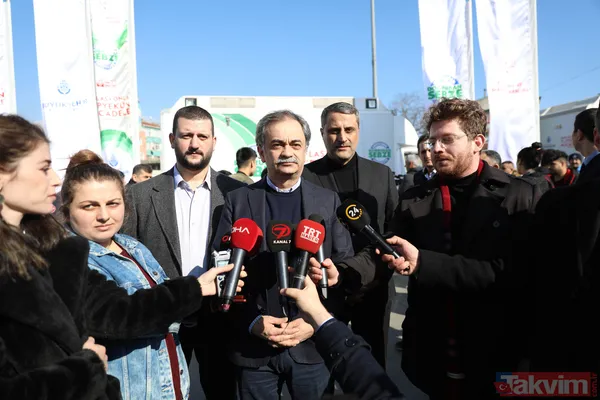 İstanbul'da tanzim satışları nerelerde olacak? Tanzim satışları ne zaman başlayacak? Tanzim satışlarıyla ilgili detaylar... - 16