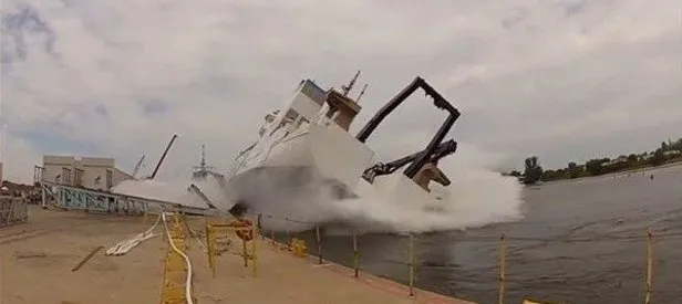 Saniyeler sonra olanlara inanamayacaksınız!