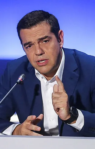 Yunan eski Başbakan Aleksis Çipras'tan itiraf gibi açıklama: Türkiye çok güçlendi çaresiziz