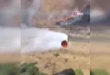 Balıkesir'de orman yangını