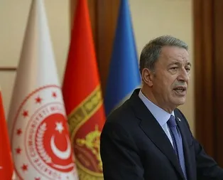 Bakan Hulusi Akardan S-400ün geliş tarihiyle ilgili açıklama