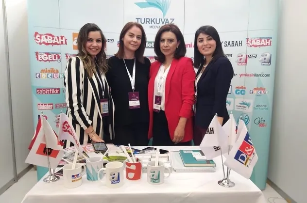 Turkuvaz Medya “İpekyolu Kariyer Fuarı”nda