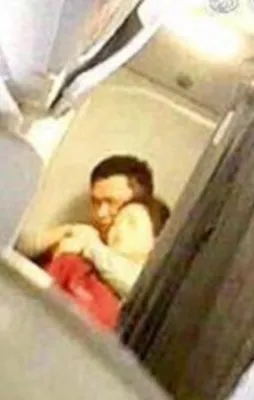 Çin Hava Yolları uçağında rehine krizi
