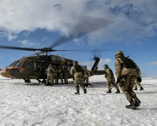 Lice’de PKK’ya ağır darbe!