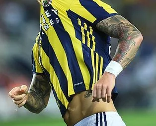 F.Bahçe’nin eski yıldızı Süper Lig’e geri dönüyor