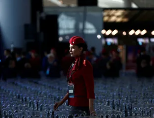 Tarihi açılıştan en son kareler...