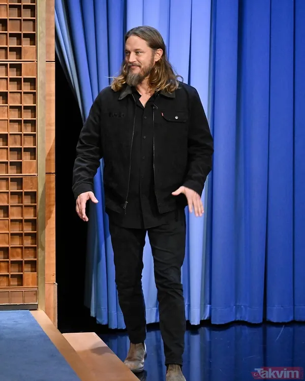 Vikingler’in kralı tatilde: Travis Fimmel Türkiye'ye geldi! - 2