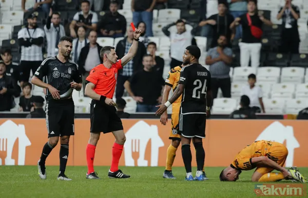 Beşiktaş 2-0 öne geçtiği maçta Lugano'ya kaybetti! - 2