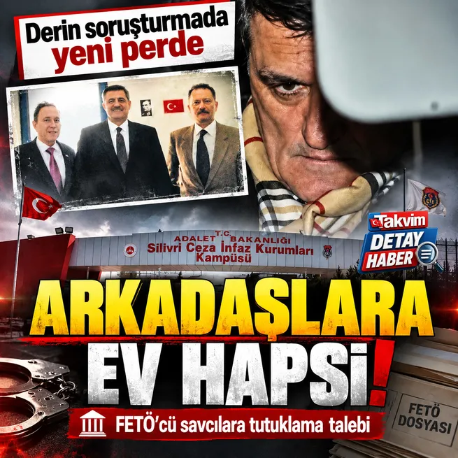 Kozinoğlu soruşturmasında Hasan Atilla Uğur ve Hasan Ataman Yıldırıma ev hapsi! FETÖcü savcılara tutuklama talebi