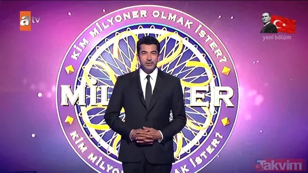 Kim Milyoner Olmak İster'de Kadir İnanır sorusu yarışmacının sonu oldu! Yeşilçam'ın o filmini bilemedi sosyal medyada gündem oldu - 1