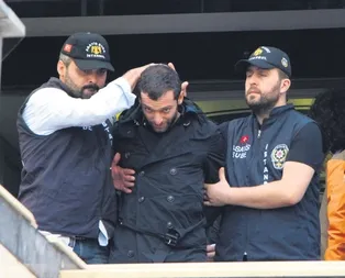 Polisin kulağını ısırmış