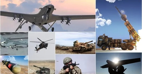 Savunma sanayisinde ihracatı artıracak imzalar atıldı