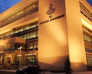 Anayasa Mahkemesi’nden paralele büyük şok