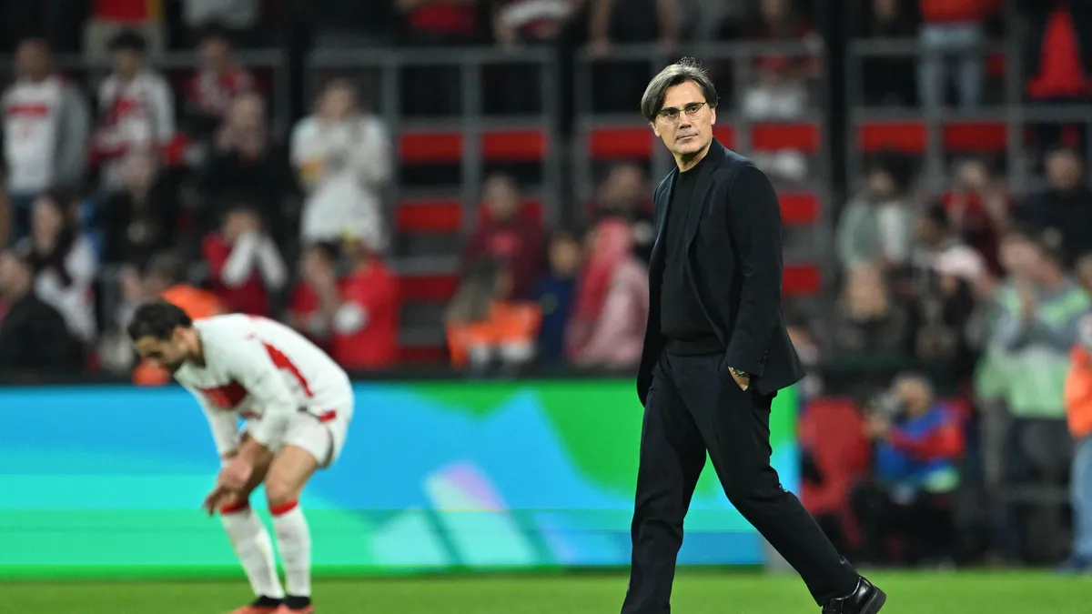 Montella: Futbolu çok iyi bilirim