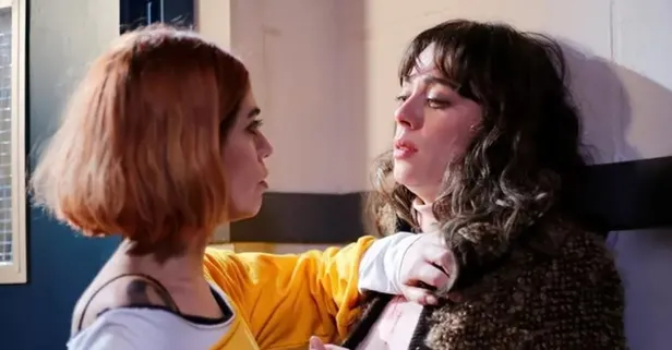 Avlu dizisi izleyicisine kötü haber: Vahide Perçin ve Ceren Moraylı kadro askıya alındı