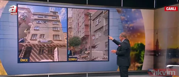 İstanbul alarm veriyor! 25 gün önce Küçükçekmece'de bugün Bahçelievler'de bina çöktü: Acil kentsel dönüşüm şart - 10