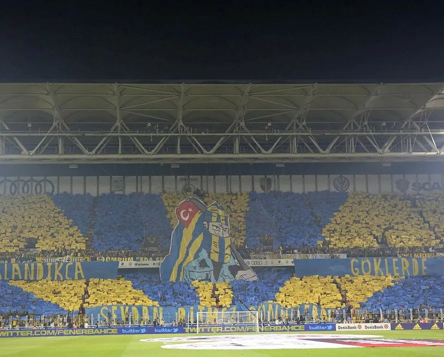 Kadıköy’de koreografi şov