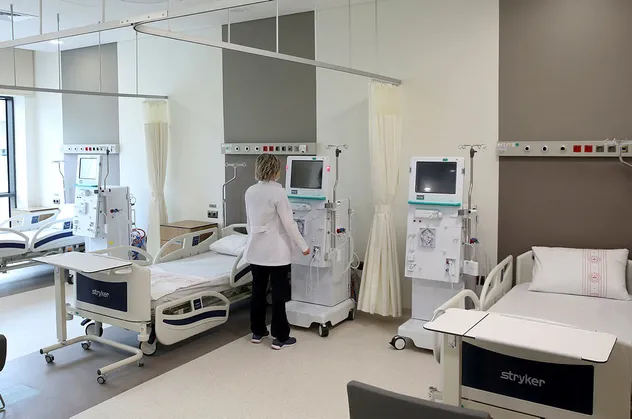 Başakşehir Çam ve Sakura Hastanesi'nde bir ilk