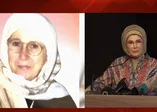 Emine Erdoğan, Kadıköy'de Hayriye Gülbaran Deneyap Atölyesi'nin açılışında duygulandı