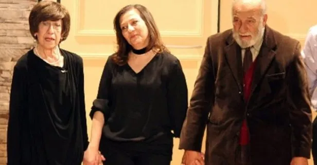 Acı haber! Ünlü Yeşilçam oyuncuları Ayşen ve Yılmaz Gruda çiftinin kızı Elvan Gruda hayatını kaybetti