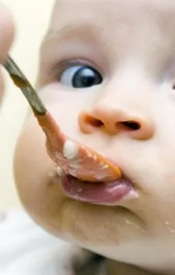 Bebek mamasında skandal