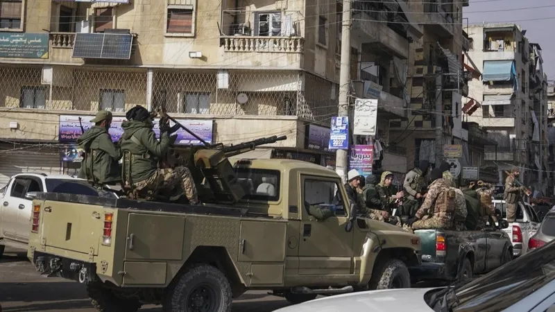 Suriye’de yeni mutabakat: Şam–YPG anlaşması pazartesi devrede-4