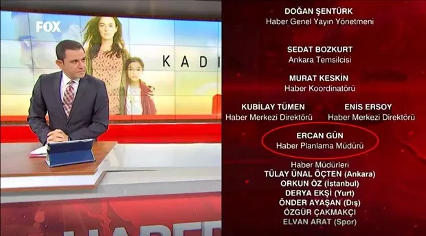 FOX'tan FETÖ'cü Ercan Gün'e desteğe devam! Bu rezalet ne zaman son bulacak?-2