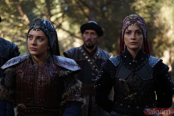 Kuruluş Orhan’da tarihi gece: Bursa fethedildi Osman Bey ebediyete uğurlandı! - 8