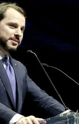 Hazine ve Maliye Bakanı Berat Albayrak'tan Kurban Bayramı mesajı