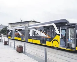 Hem elektrikli hem yerli
