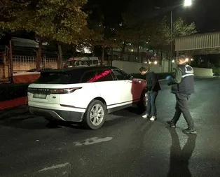 İş adamına motosikletli saldırgandan son anda kurtuldu